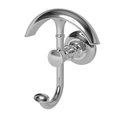 Newport Brass Double Robe Hook in Oil Rubbed Bronze 40-13/10B